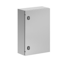 Корпус навесной STH с М/П из нержавеющей cтали AISI316 ВхШхГ 600x400x200 мм, с фланцем  R5STH0642F-316  DKC
