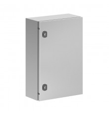 Корпус навесной STH с М/П из нержавеющей cтали AISI316 ВхШхГ 600x400x200 мм, с фланцем  R5STH0642F-316  DKC