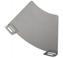 Перегородка разд. 100мм пов. верт. внут. 45град  CRP50-0-45-100  IEK