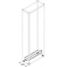 Панель внутр.уст.для фланцев EV 1000х200   1STQ002214B0000   ABB