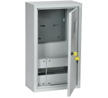 Корпус металлический ЩУРн-3/12зо-1 36 УХЛ3 (ВхШхГ) 540x310x165мм IP31 TITAN  MKM35-N-12-31-ZO  IEK