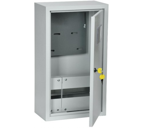 Корпус металлический ЩУРн-3/12зо-1 36 УХЛ3 (ВхШхГ) 540x310x165мм IP31 TITAN  MKM35-N-12-31-ZO  IEK