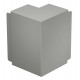 Крышка внешнего угла кабельного канала WDK 100x230 мм (ПВХ,серый) (WDK HA100230GR)  6024688  OBO Bettermann