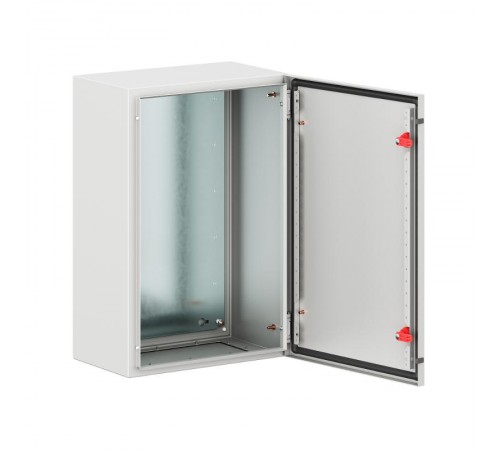 Корпус сварной навесной ST с М/П ВхШхГ  600 x 400 x 250  R5ST0649  DKC