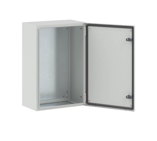 Корпус сварной навесной ST с М/П ВхШхГ  600 x 400 x 250  R5ST0649  DKC