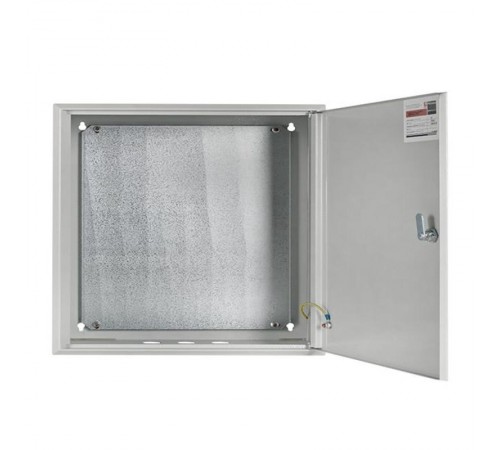 Щит с монтажной панелью ЩМП- 40.40.15 (ЩМП-05) (ВхШхГ) 400х400х150 IP31 PROxima  mb22-05  EKF