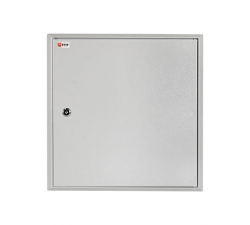 Щит с монтажной панелью ЩМП- 40.40.15 (ЩМП-05) (ВхШхГ) 400х400х150 IP31 PROxima  mb22-05  EKF