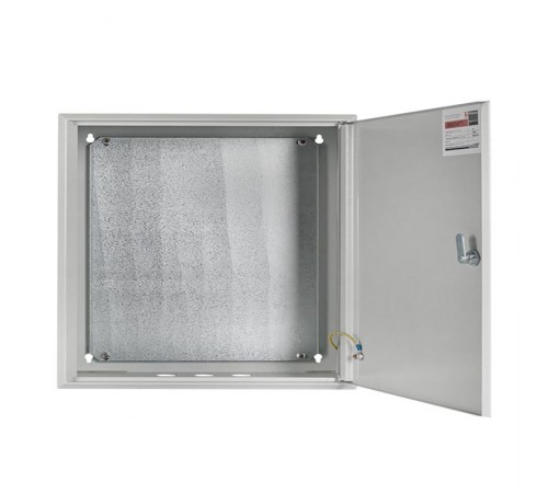 Щит с монтажной панелью ЩМП- 40.40.15 (ЩМП-05) (ВхШхГ) 400х400х150 IP31 PROxima  mb22-05  EKF