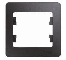 Glossa Графит Рамка 1-ая  GSL001301  SE
