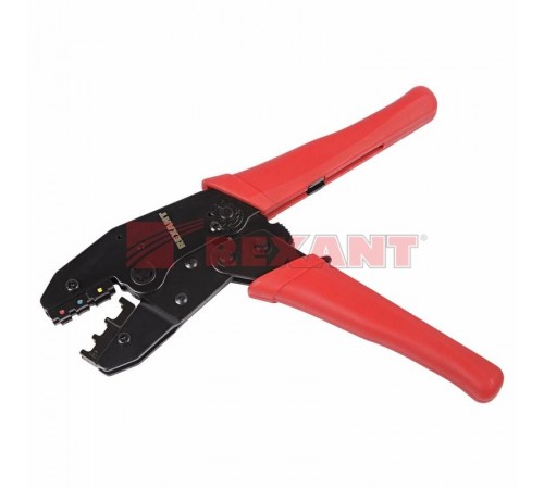 Кримпер для обжима изолированных клемм 0.5-6.0 мм (ht-301 W)  12-3021  REXANT