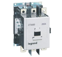 Контактор CTX3 400 3P 265A (AC-3) 2но2нз 380В-450В ~  416309  Legrand