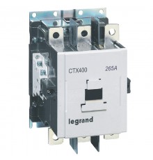 Контактор CTX3 400 3P 265A (AC-3) 2но2нз 380В-450В ~  416309  Legrand