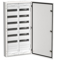 TITAN 5 Корпус металлический ЩРн-168 (2х84) 1085х570х140 IP54 белый  TI5-50-N-2X084-54   IEK