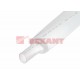 Термоусадка 30,0 / 15,0 мм, белая (1м)  23-0001  REXANT