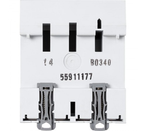 Выключатель дифференциальный (УЗО) RX3 4п 63А 100мА тип AC  402068  Legrand