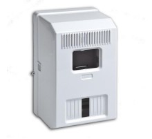 Корпус тусо ЩК о/п 261х154х131мм(универсальный)  68021У  Рувинил