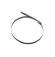 Хомут-стяжка стальной 200x4,6 мм, упаковка 100 шт.  07-0208-100  REXANT