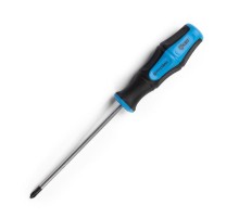Отвертка "Мастер" PH1*100   77401  КВТ