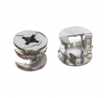 Эксцентрик для меб.стяжек(8 шт) - пакет   127504  Tech-KREP