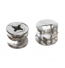 Эксцентрик для меб.стяжек(8 шт) - пакет   127504  Tech-KREP