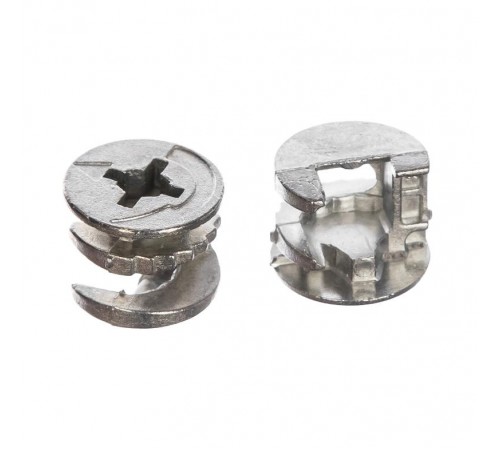 Эксцентрик для меб.стяжек(8 шт) - пакет   127504  Tech-KREP