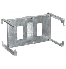 FORMAT Комплект горизонтальной установки ARMAT MCCB H/I выкат. 3P 300х600  FO-00-HIW-030-060  IEK