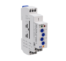 Реле времени OptiRel D TMR-DON-2T-240U-2 две задержки включения 16А 2СО 12-230АС/DC  332029  КЭАЗ