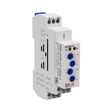 Реле времени OptiRel D TMR-DON-2T-240U-2 две задержки включения 16А 2СО 12-230АС/DC  332029  КЭАЗ