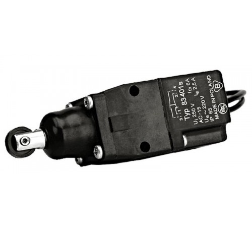 Микровыключатель контактный WZ-SB00-50-01-000 220В с крон.д.19"-х шкафов серий OTS/SZBD/SZBR/SZBSE/DC (SZB-50-07)  11225  Zpas