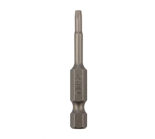 Бита для шуруповерта KRANZ Torx T10х50 мм (2 шт./уп.) KR-92-0425-1  Kranz