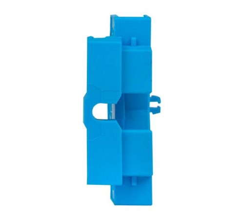 Миниклемма STB-4 32A синяя PROxima  stb-m-4-blue  EKF