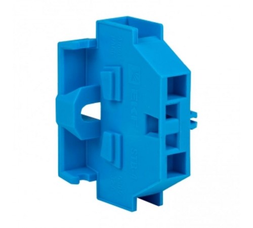 Миниклемма STB-4 32A синяя PROxima  stb-m-4-blue  EKF