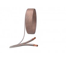 A-150-S Акустический кабель 2х1,5 мм2 прозрачный, 100м (8/144)  Б0048274  ЭРА