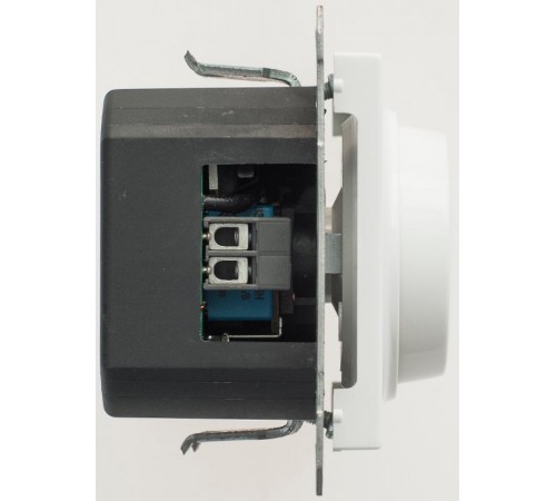 W59 Белый Светорегулятор поворотный 300Вт  SR-5S0-1-86  SE