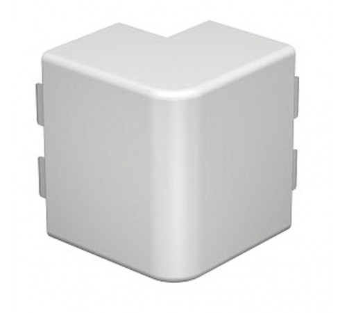 Крышка внешнего угла кабельного канала WDK 60x110 мм (ПВХ,белый) (WDK HA60110RW)  6192335  OBO Bettermann