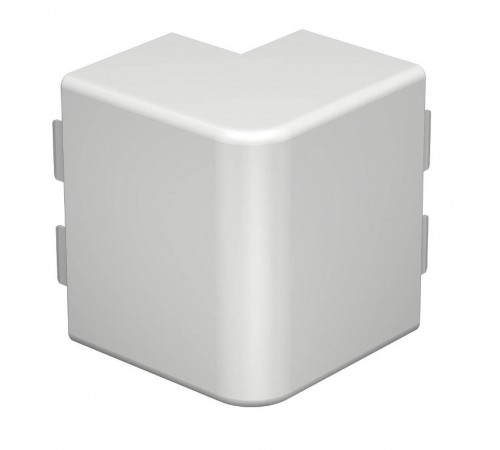 Крышка внешнего угла кабельного канала WDK 60x110 мм (ПВХ,белый) (WDK HA60110RW)  6192335  OBO Bettermann