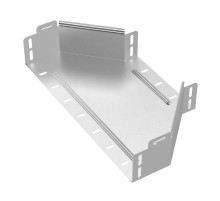 Переходник симметричный Стандарт HDZ 400х200х80  PR16.1487  Промрукав