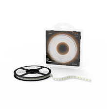 Лента светодиодная 2835/120-SMD 6.5W 24V DC 600lm/m 3000K IP20 (блистер 5м) 1/50  312000165  Gauss