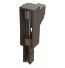 Контакт мобильный с предохранителями, L, 16A  LTN70ZMC03AA000  DKC