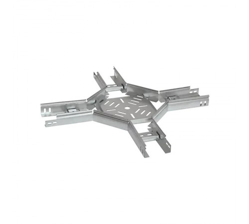 Х-образный ответвитель лестничный 200х200 (1,2 мм)  PR08.5413  Промрукав