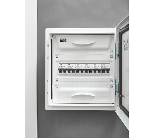 Выключатель автоматический двухполюсный M06N 2P C 8А 6кА ARMAT  AR-M06N-2-C008  IEK