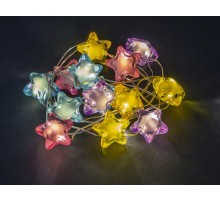 Гирлянда  95 050 NGF-D045-01 (нить звезды WW)  95050  Navigator