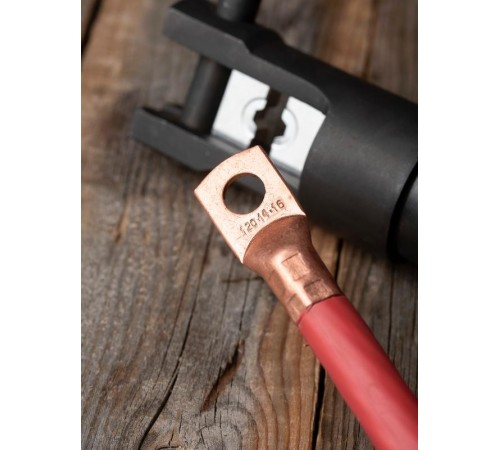 Наконечник силовой медный DT-120-14-15 (ТМ) EKF PROxima  dt-120-14-15  EKF