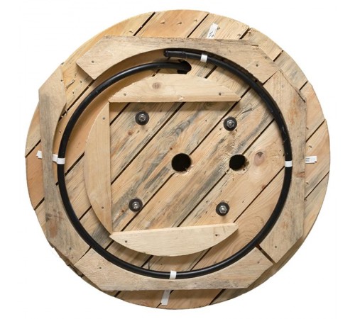 Изолированный токоотвод (бухта 100м)  ilp-c9035-100 EKF