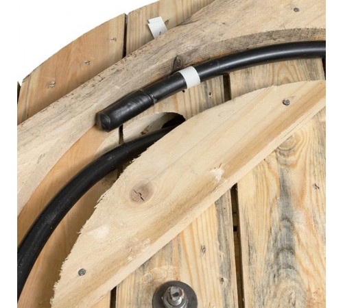 Изолированный токоотвод (бухта 100м)  ilp-c9035-100 EKF