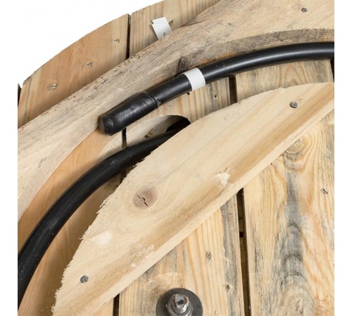 Изолированный токоотвод (бухта 100м)  ilp-c9035-100 EKF