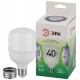 Лампа светодиодная  GREEN LINE LED POWER T80-40W-865-E27/E40 GL E27/E40 40 Вт колокол холодный свет  Б0067048  ЭРА