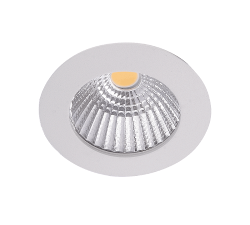 Светильник светодиодный QUO 26 WH D45 4000K (with driver)  1507000600  Световые Технологии