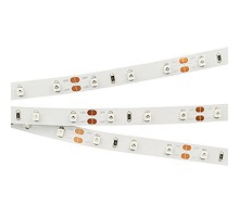 Светодиодная лента RT-A60-8mm 12V Yellow (4.8 W/m, IP20, 2835, 5m) (Arlight, Открытый)  010521(2)  Arlight