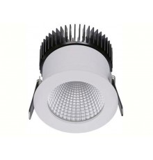 Светильник светодиодный QUO 26 WH D45 4000K (with driver)  1507000600  Световые Технологии